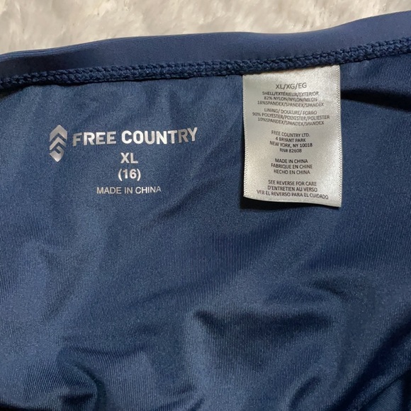 Bundle 5/$25 Full Coverage Swim Bottom - Picture 3 of 3